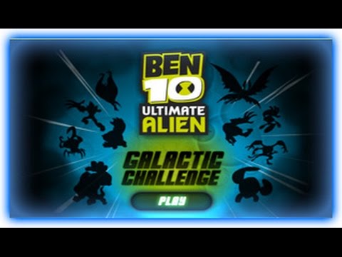 ben 10 galactic challenge hacked